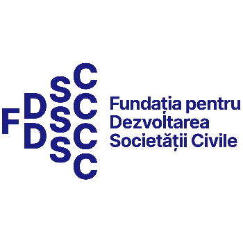 Fundația pentru Dezvoltarea Societății Civile logo