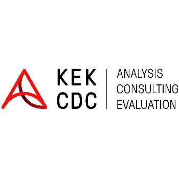 KEK-CDC logo